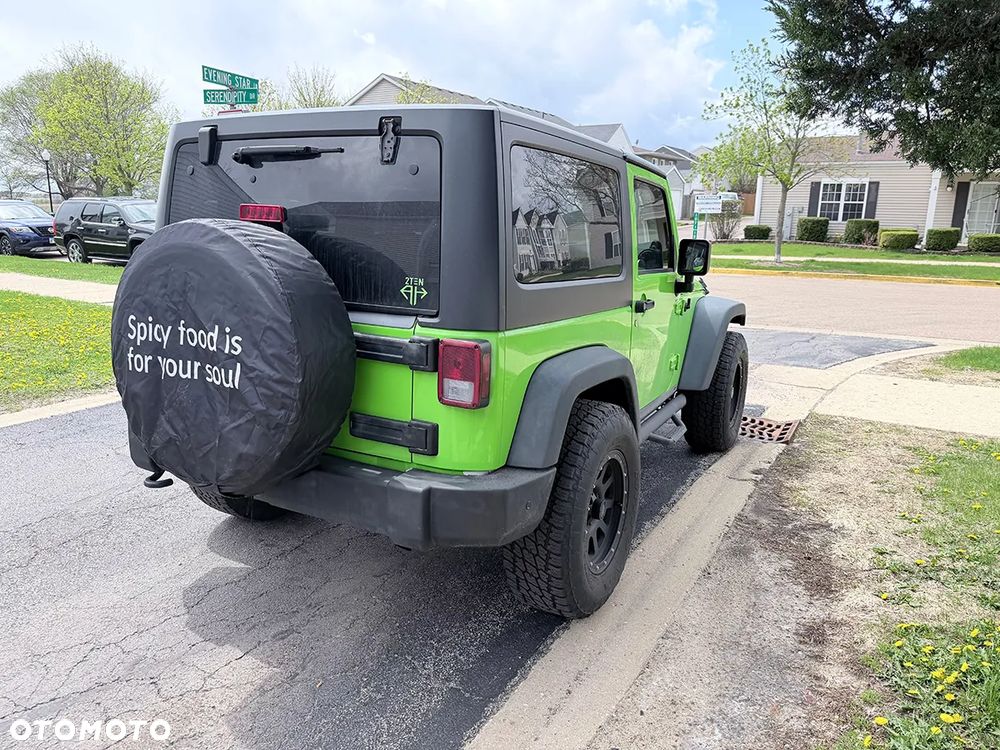 Jeep Wrangler - 9