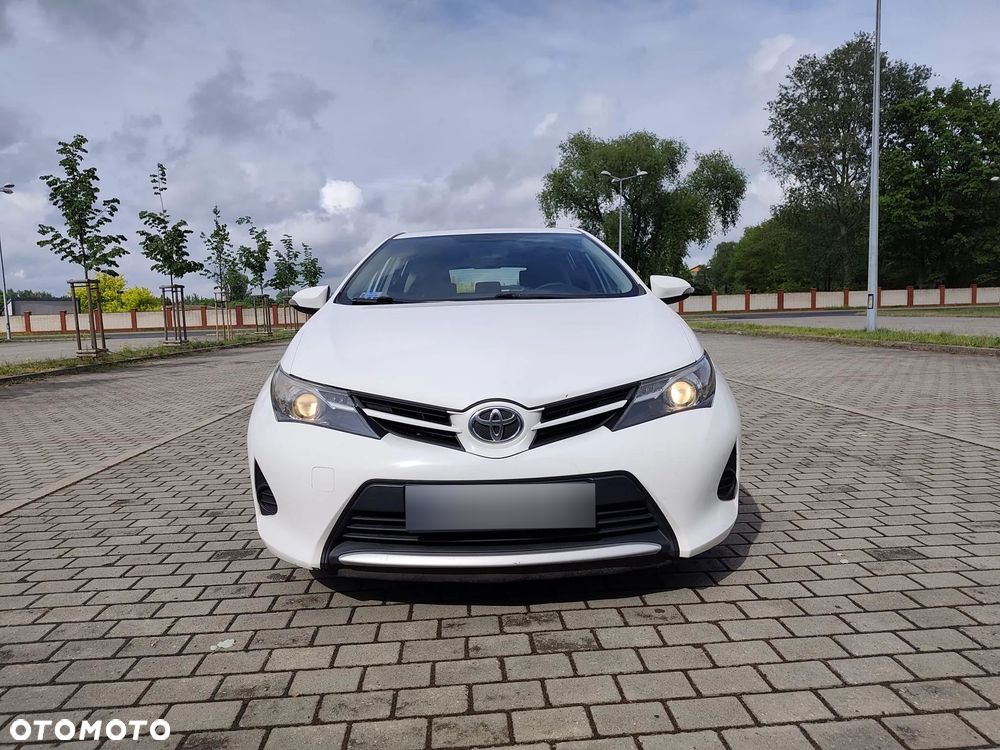 Toyota Auris 1.4 D-4D Active - 1