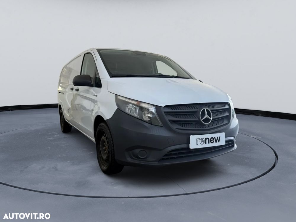 Mercedes-Benz Vito eVito Lung 60 kWh 204CP FWD - 3