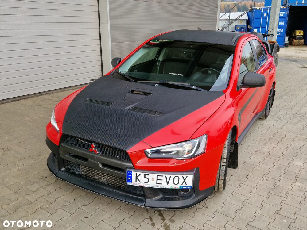 Mitsubishi Lancer Evo IX GT300 - 6