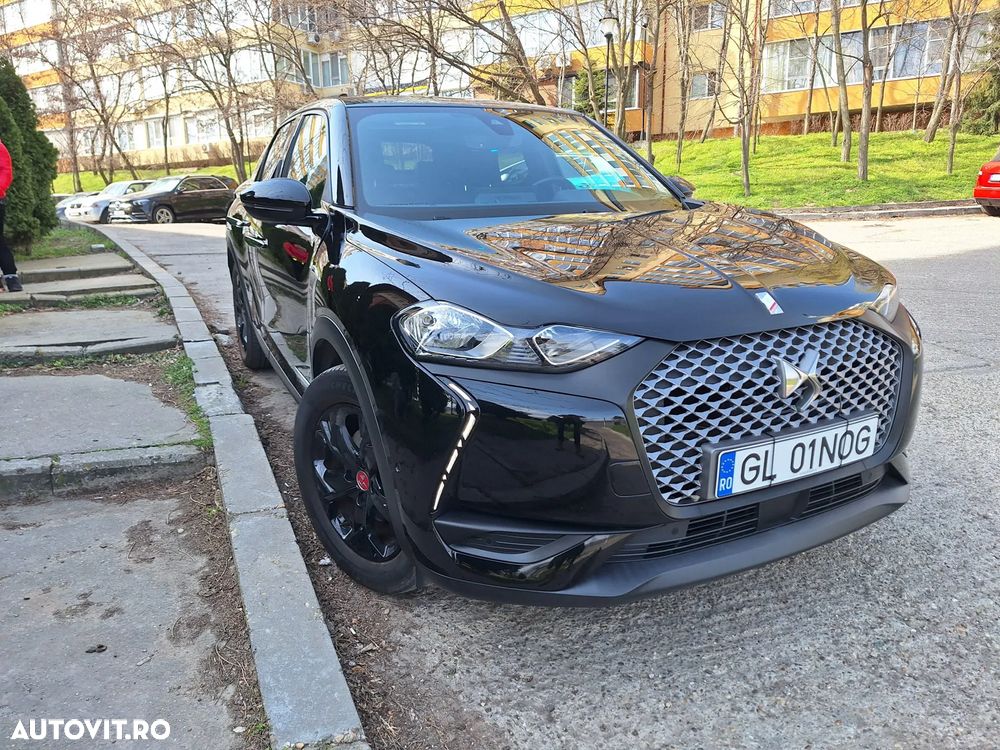 DS Automobiles DS 3 Crossback - 1