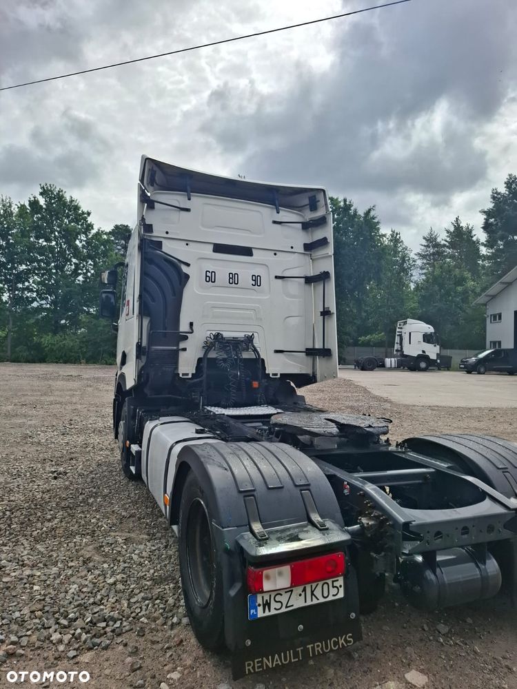 Renault T460 - 4