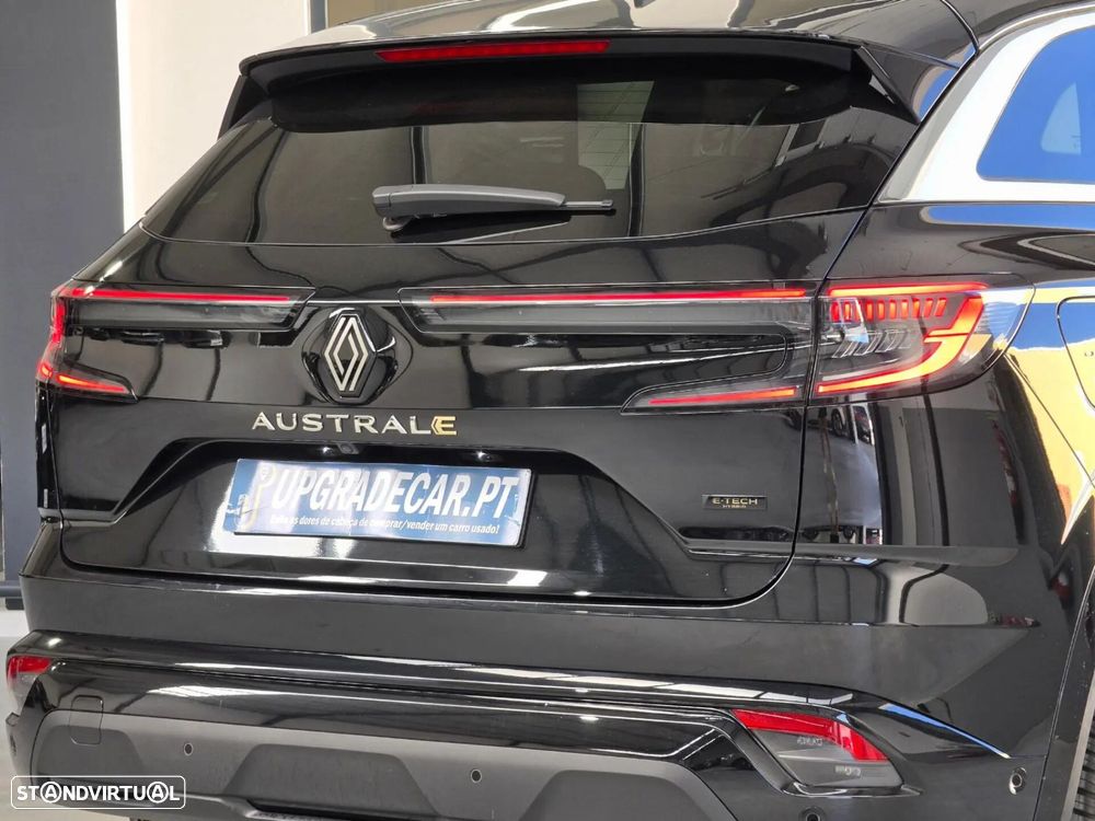 Renault Austral 1.2 E-Tech Techno - 9