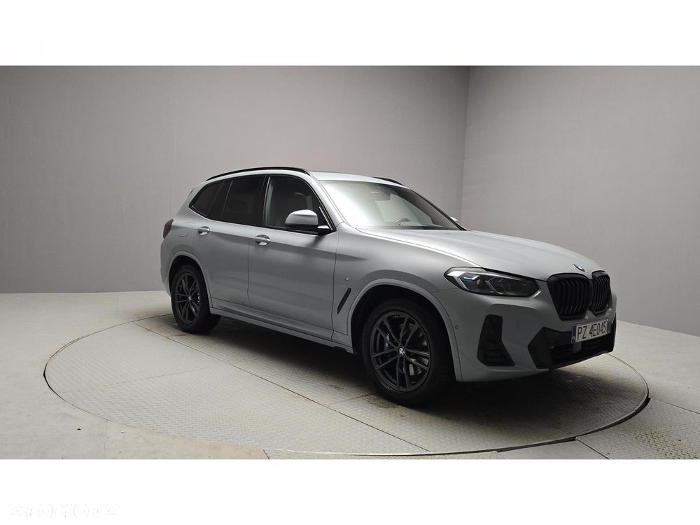 BMW X3 - 7