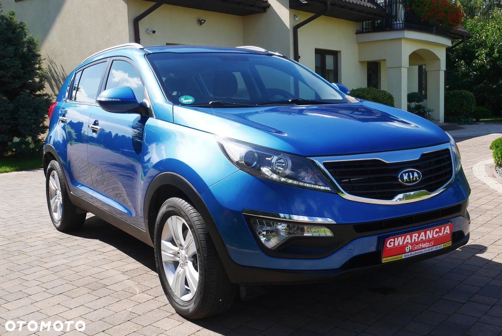 Kia Sportage 1.6 GDI 2WD Attract - 2