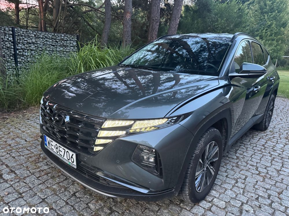 Hyundai Tucson 1.6 T-GDi HEV Executive 2WD - 3