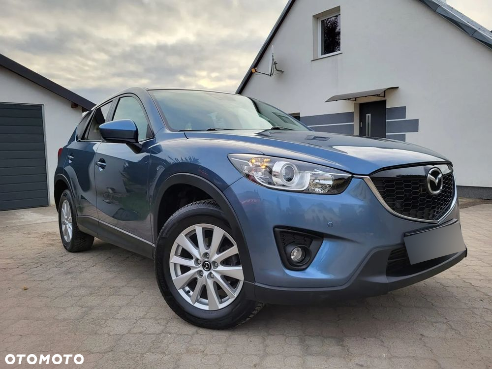 Mazda CX-5 2.2 D Skyenergy 2WD - 20