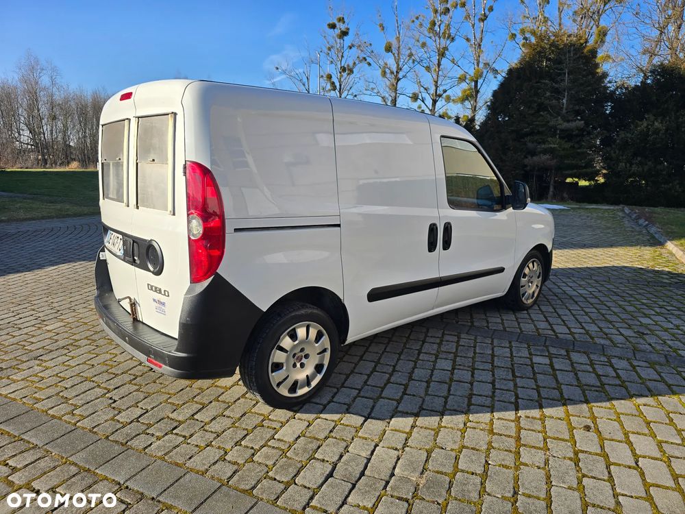 Fiat Doblo - 10