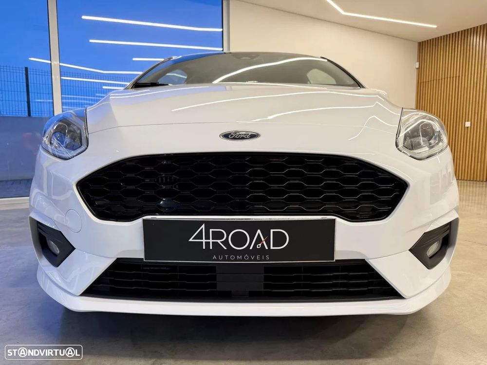 Ford Fiesta 1.0 T EcoBoost STLine - 11