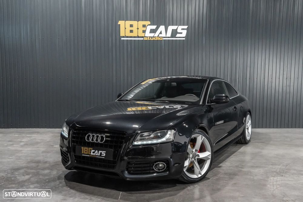 Audi A5 2.0 TDI S-line - 1