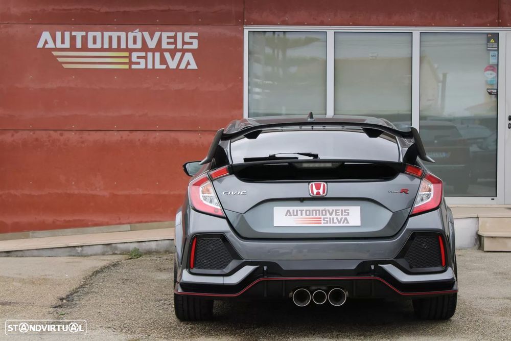 Honda Civic 2.0 i-VTEC Type-R GT - 9