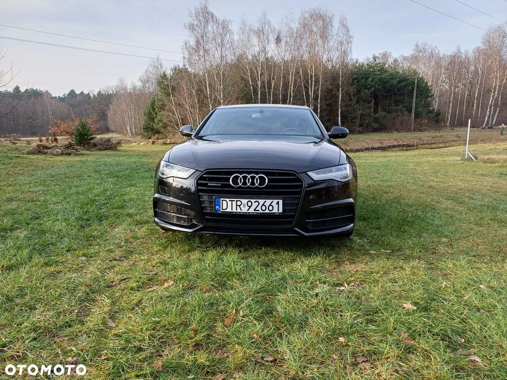 Audi A6 Limousine - 1