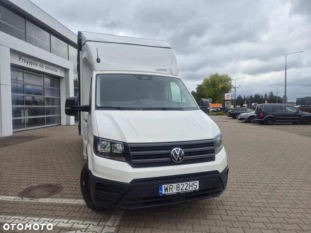 Volkswagen Crafter - 6