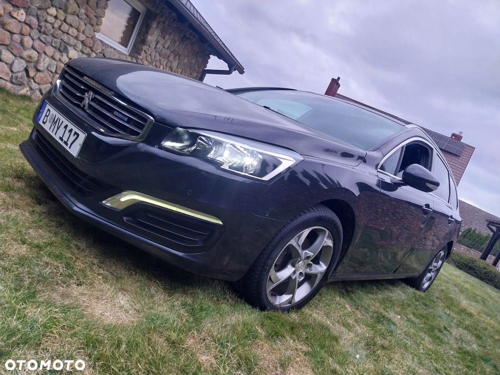 Peugeot 508 - 7