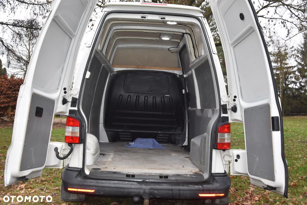 Volkswagen Transporter L1H2 4Motion - 5