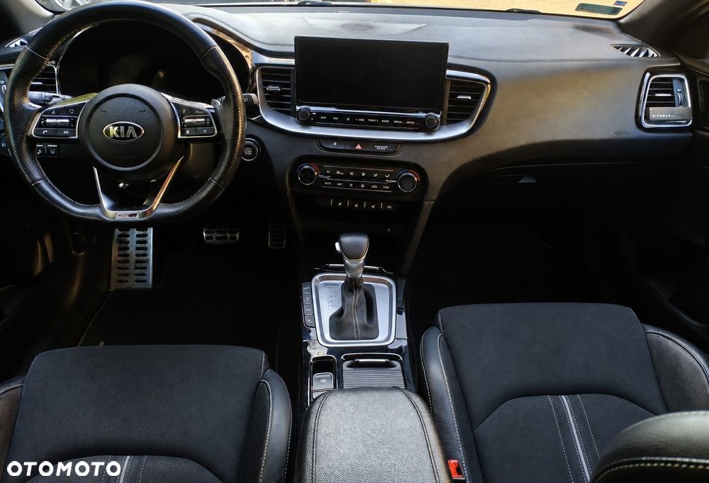 Kia ProCeed 1.4 T-GDI DCT7 OPF GT LINE - 7