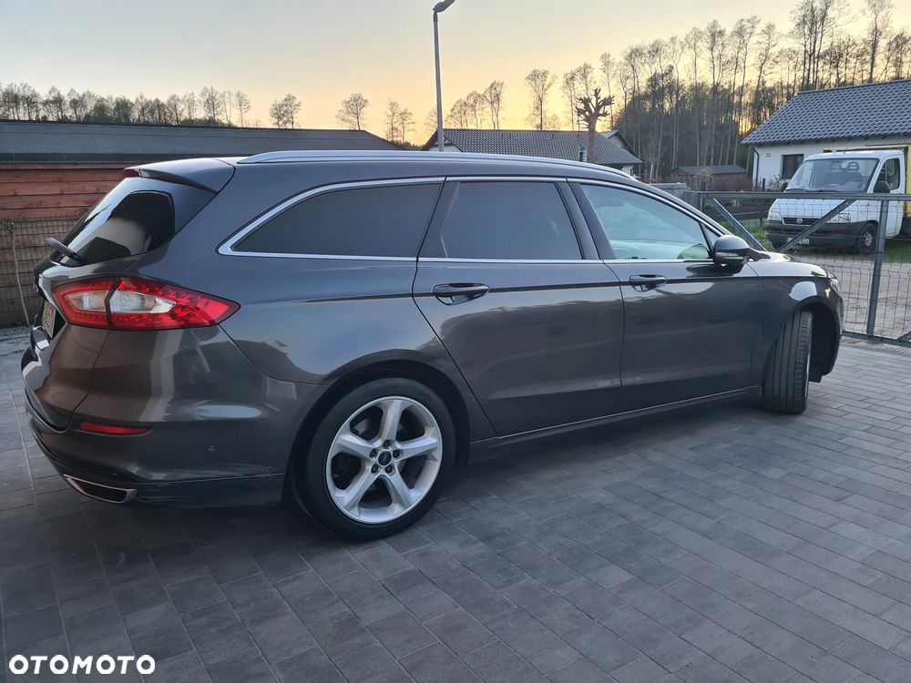 Ford Mondeo 2.0 TDCi STart-Stopp PowerShift-Aut Titanium - 29