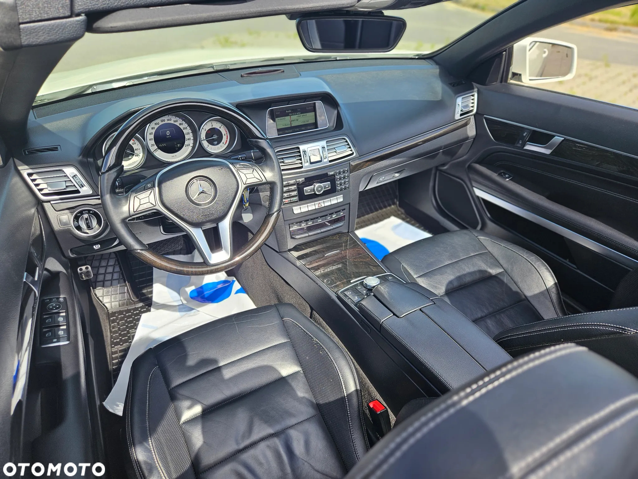 Mercedes-Benz Klasa E 220 (BlueTEC) d 9G-TRONIC - 6