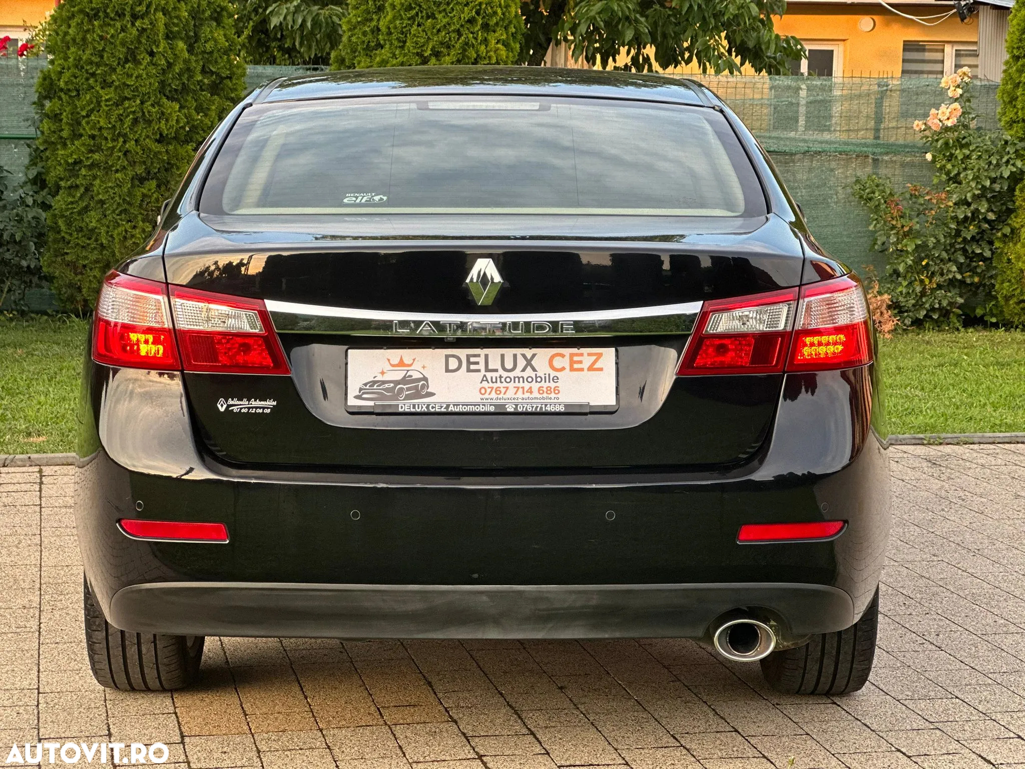 Renault Latitude 2.0 dCi Initiale Aut. - 24