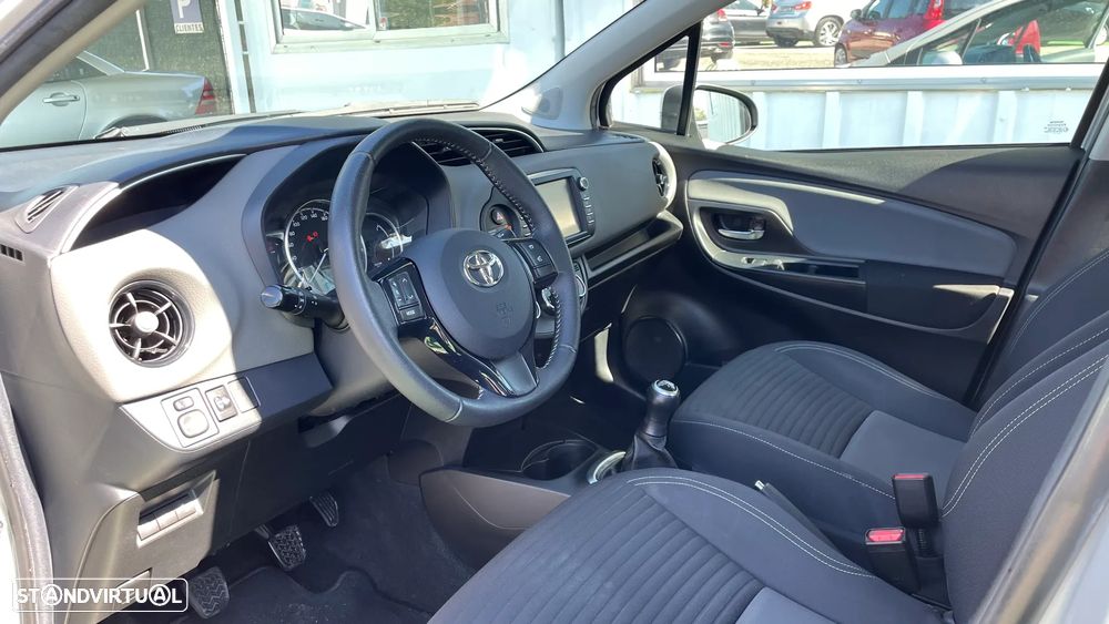 Toyota Yaris 1.0 VVT-i Comfort - 9