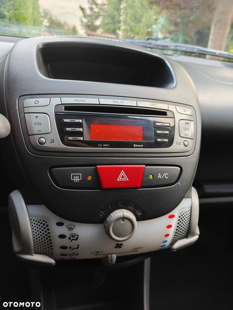 Citroën C1 - 21