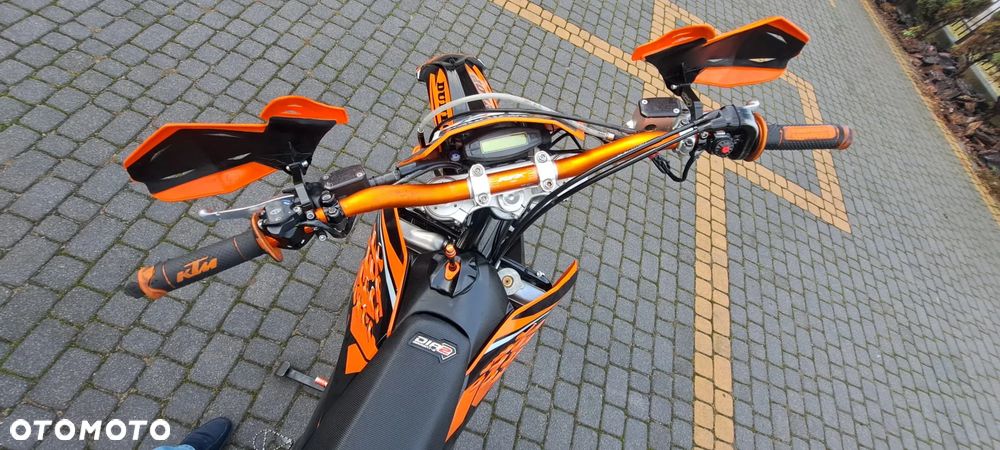 KTM EXC 450 - 15