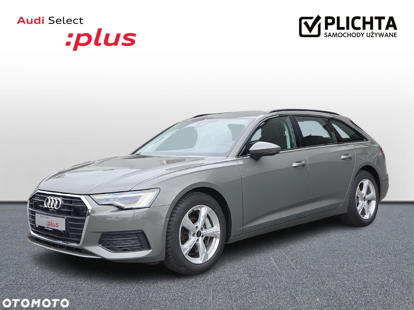 Audi A6 - 1