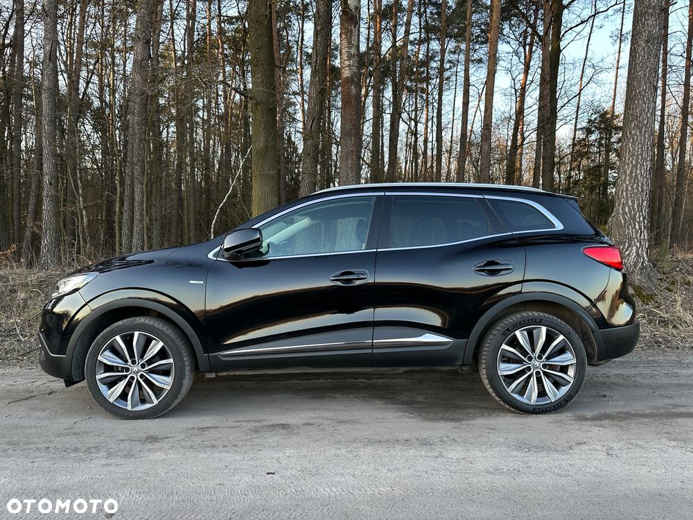 Renault Kadjar Energy dCi 130 Bose Edition - 2