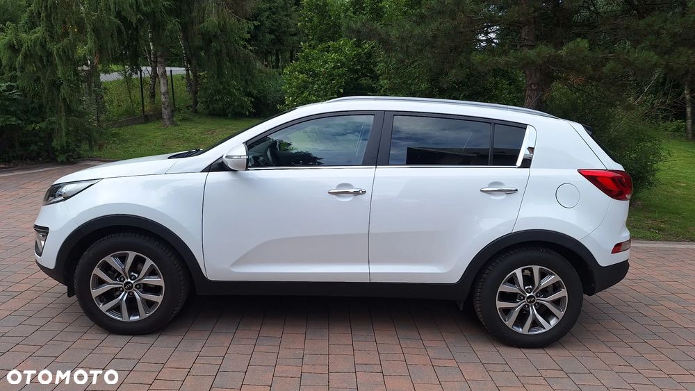Kia Sportage 1.6 GDI Business Line 2WD - 4