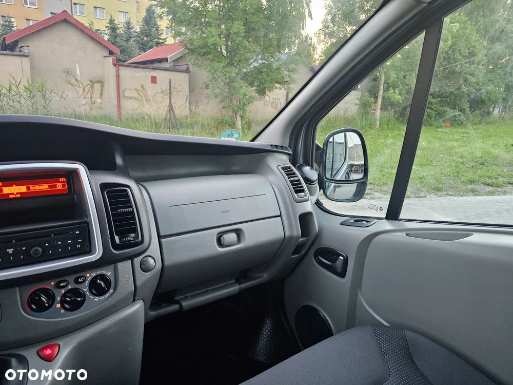 Opel Vivaro Life Cosmo L1H1 - 11