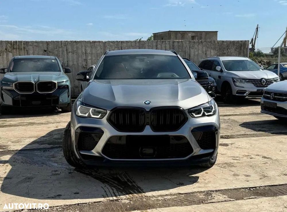 BMW X6 M - 29