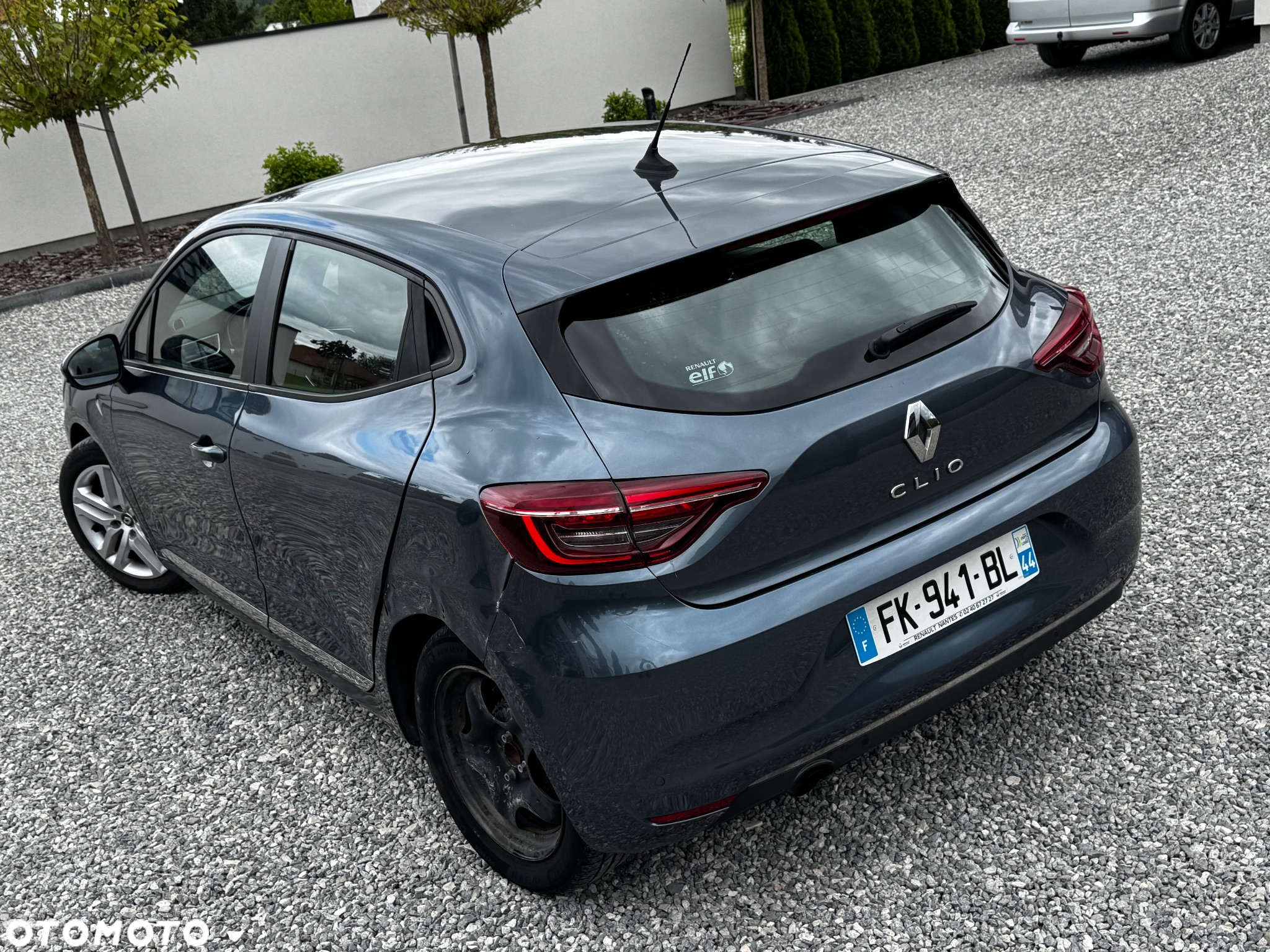 Renault Clio BLUE dCi 85 EXPERIENCE - 16