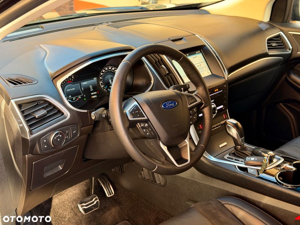 Ford Edge 2.0 TDCi Bi-Turbo 4x4 ST-LINE - 22