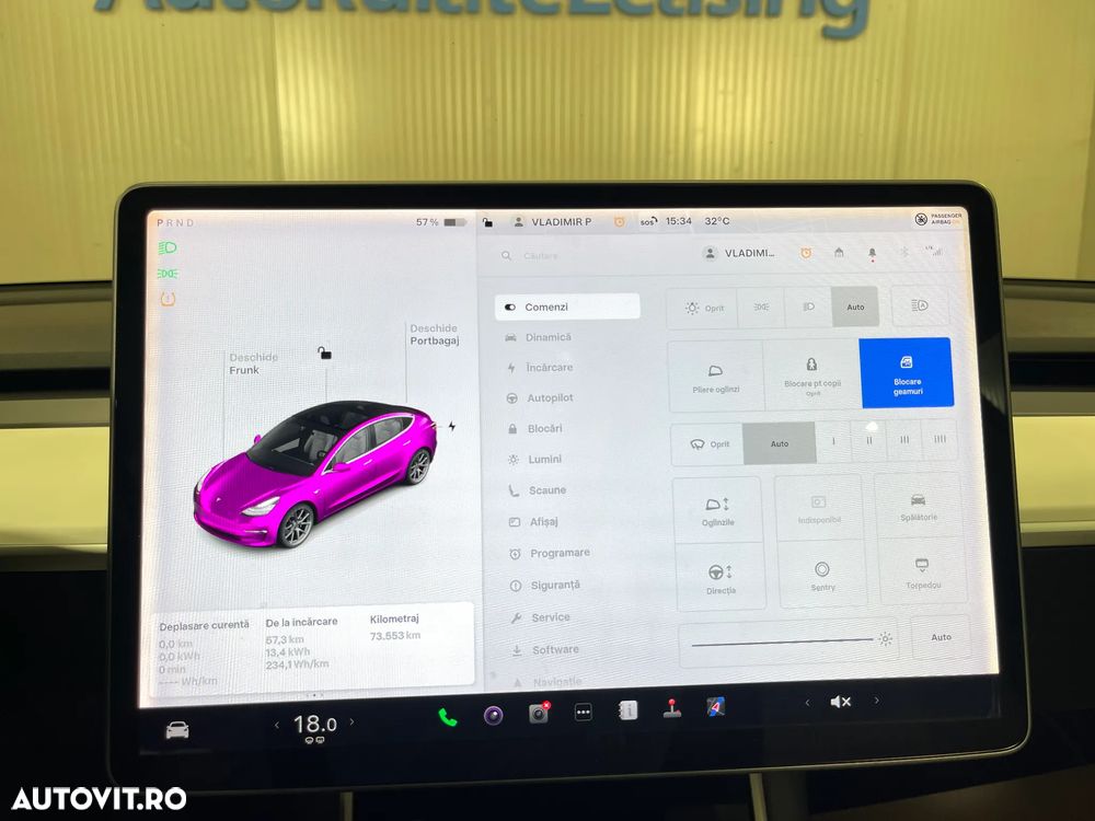 Tesla Model 3 Long Range Dual Motor 4WD - 23