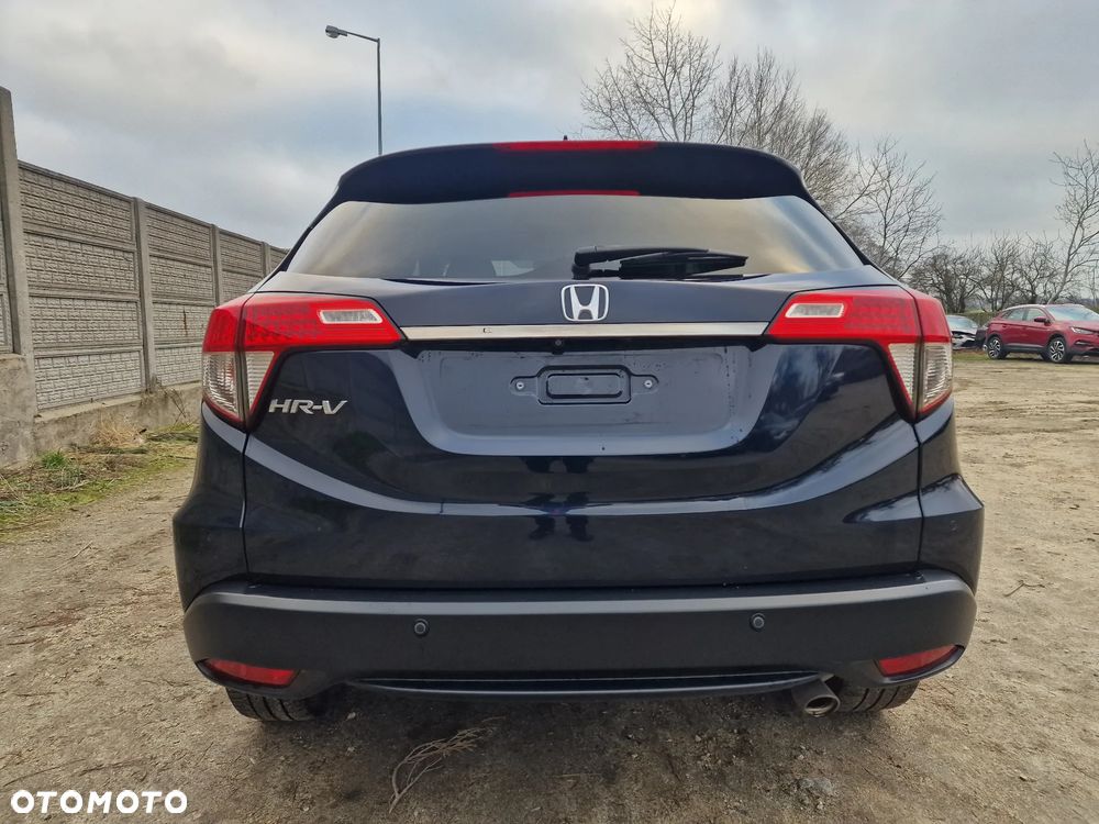 Honda HR-V - 21