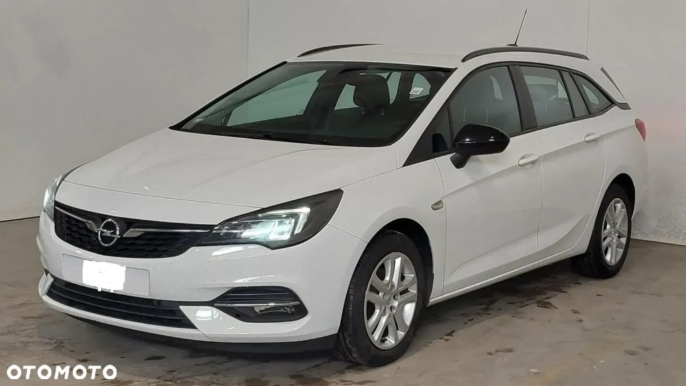 Opel Astra 1.5 D Start/Stop Edition - 1