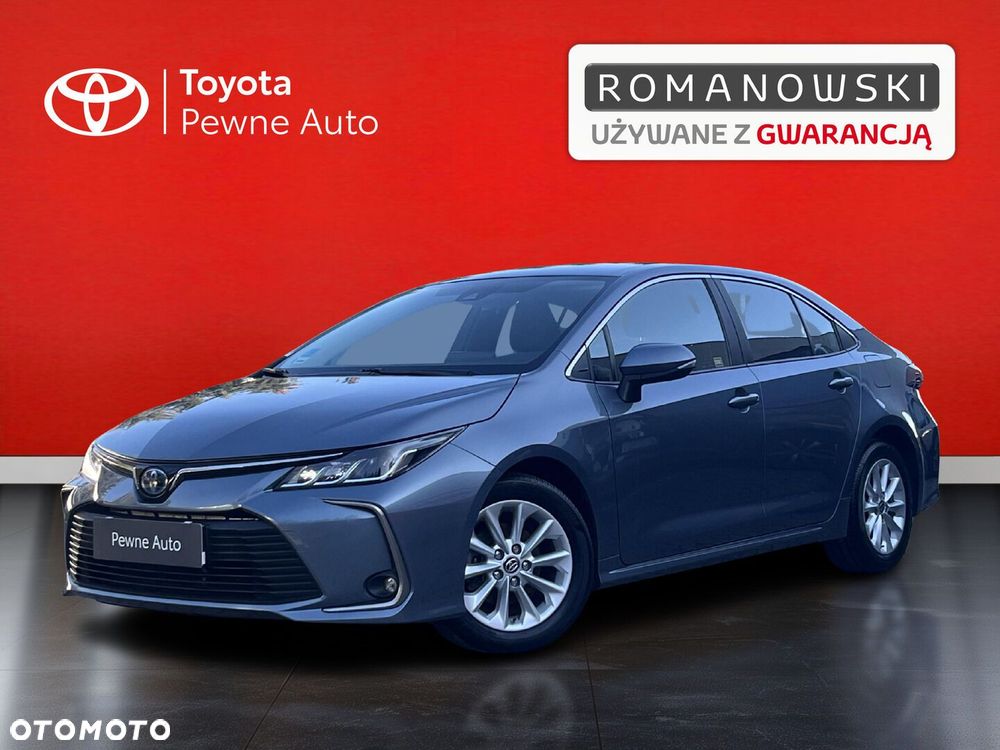 Toyota Corolla 1.8 Hybrid Comfort - 1