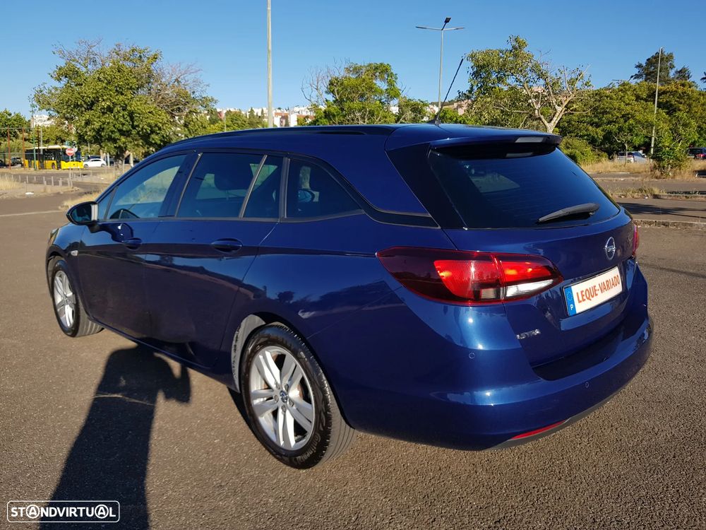 Opel Astra Sports Tourer 1.2 T GS Line S/S - 5