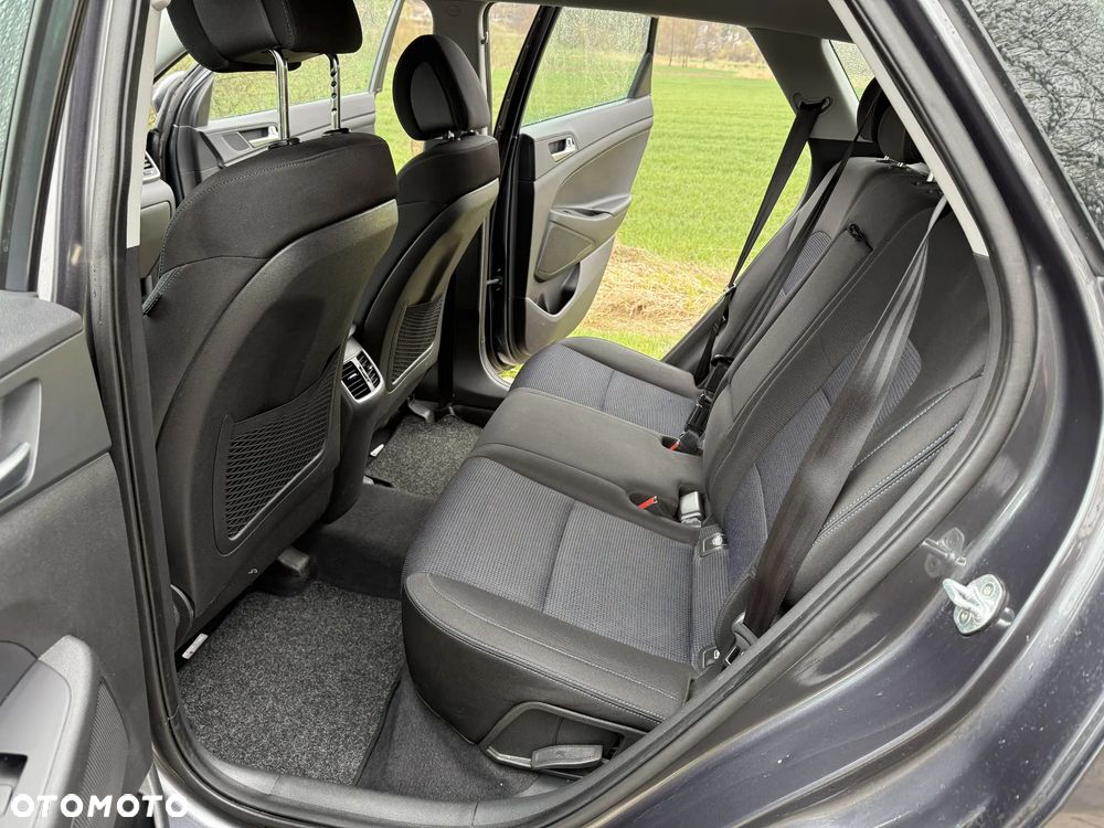 Hyundai Tucson 1.6 GDi 2WD Select - 5