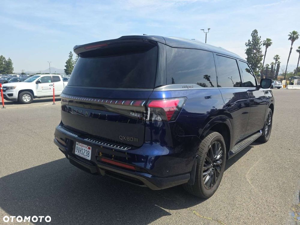 Infiniti QX80 - 5