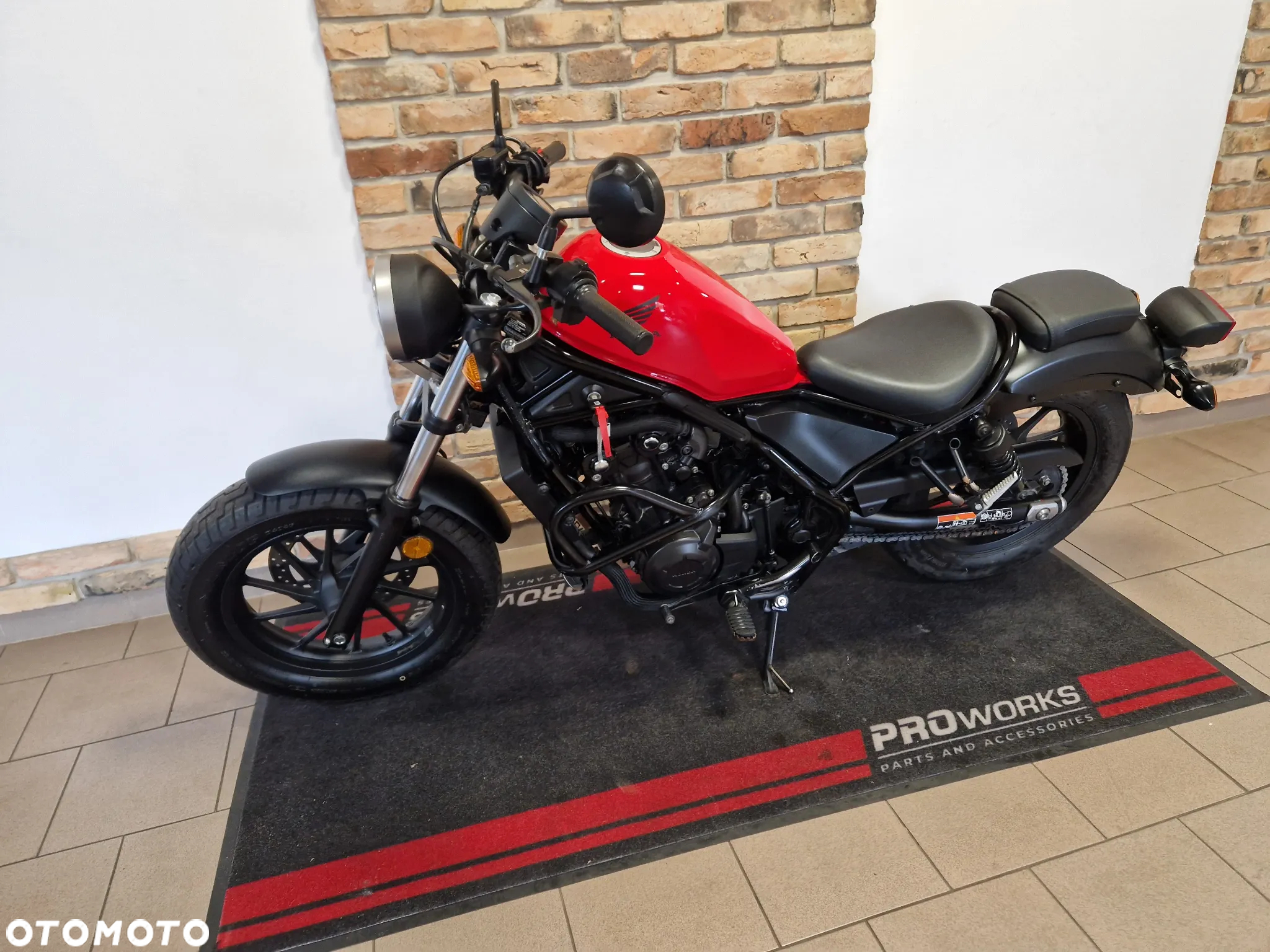 Honda CMX - 11