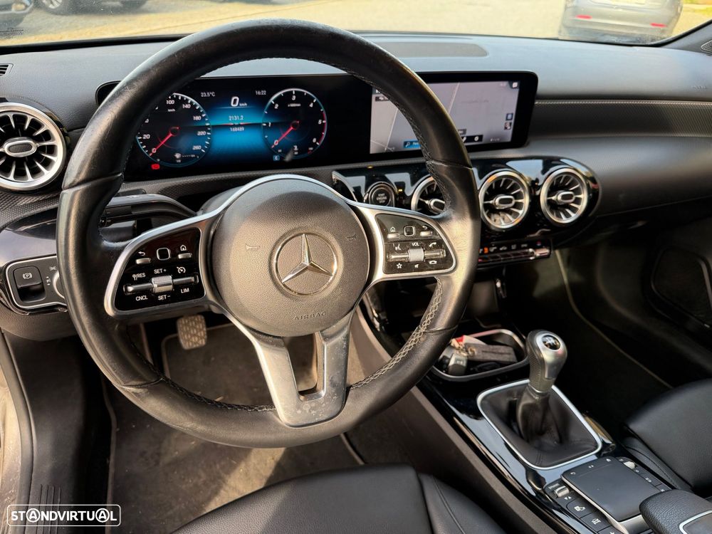 Mercedes-Benz A 180 - 14