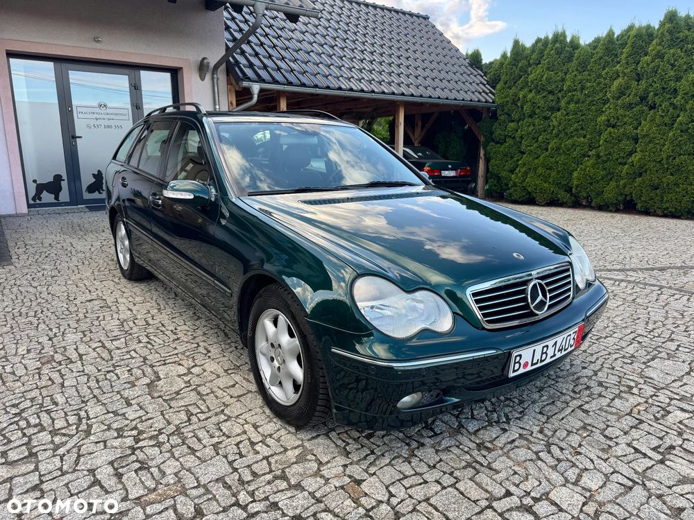 Mercedes-Benz Klasa C 200 CDI Automatik Elegance - 3
