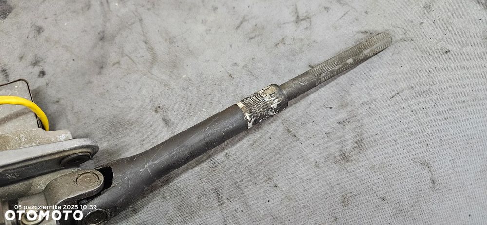 Kolumna kierownicza wspomaganie elektryczne Opel Corsa D 2009r 13290385 - 5