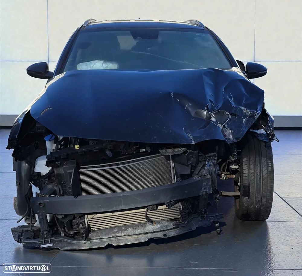 KIA XCeed 1.0 T-GDI 120 CV - 2021 - VIATURA PARA PEÇAS!