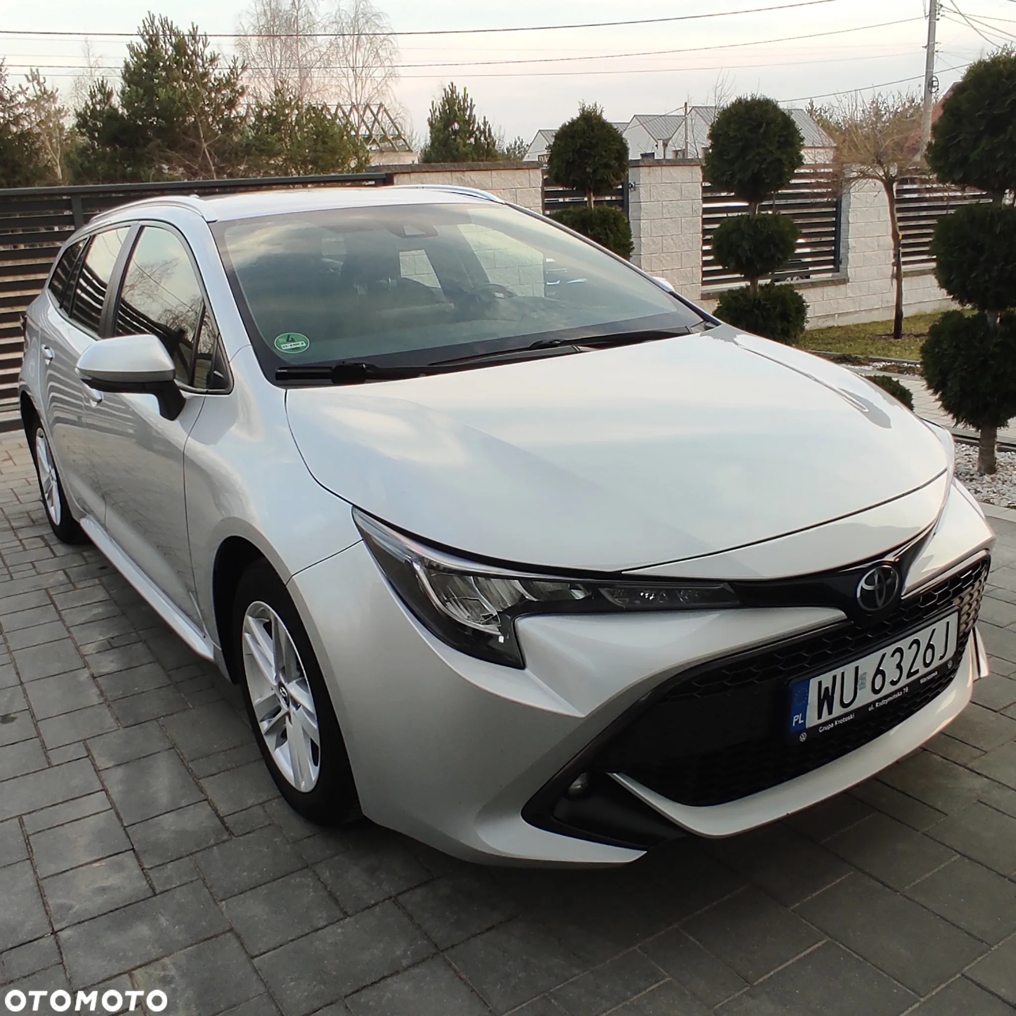 Toyota Corolla 1.2 T Comfort - 4