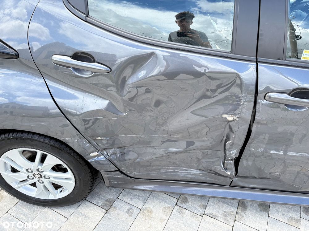 Toyota Yaris Hybrid 1.5 Comfort - 5