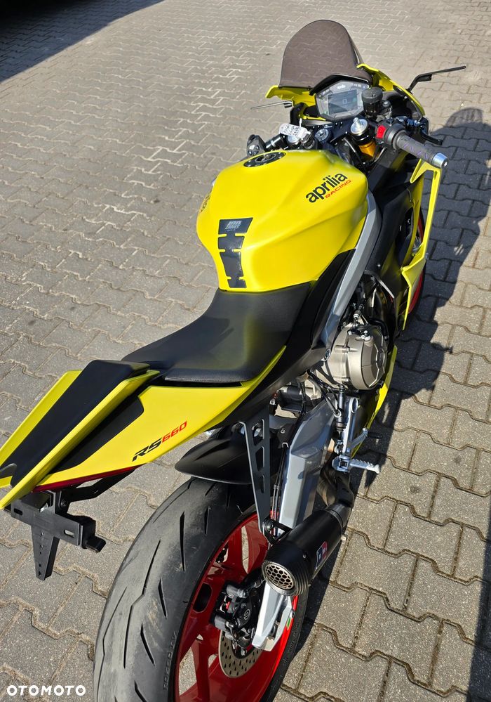 Aprilia RS - 22