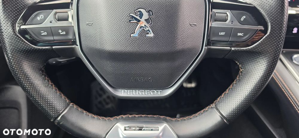 Peugeot 508 2.0 BlueHDi GT Line S&S EAT8 - 24