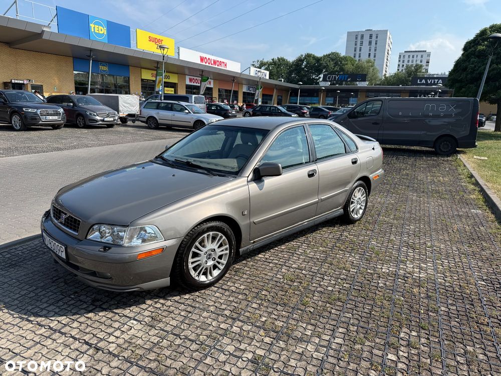Volvo S40 1.9D Sport - 3